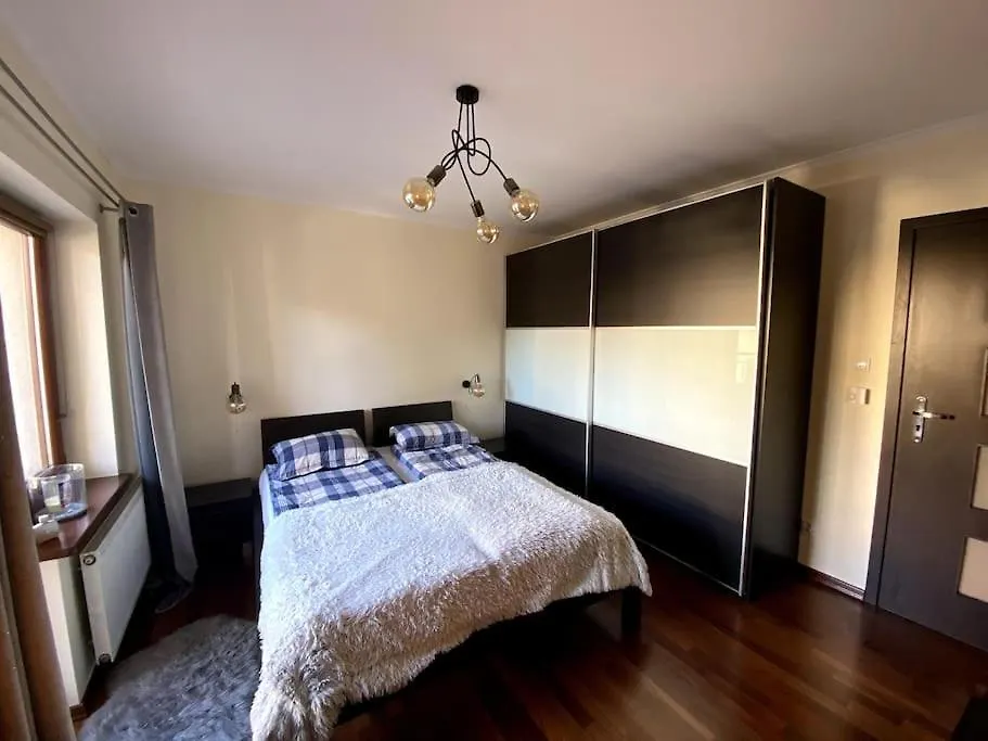 شقة Apartament 2 Pokojowy 5Min Od Krupowek Z Garazem زاكوباني بولندا