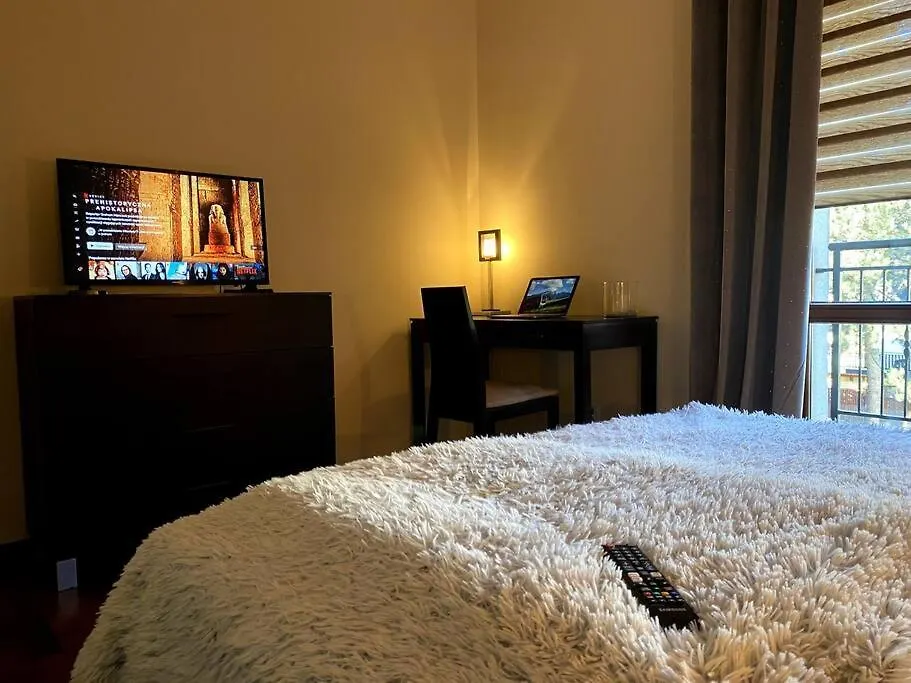 Apartament 2 Pokojowy 5Min Od Krupowek Z Garazem Zakopane Polska